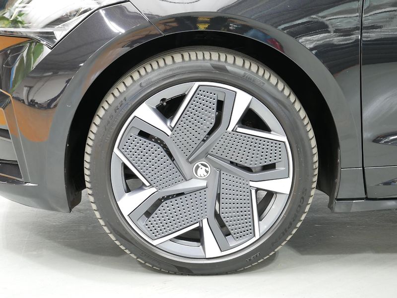 Škoda Enyaq - fotka 25 z 25