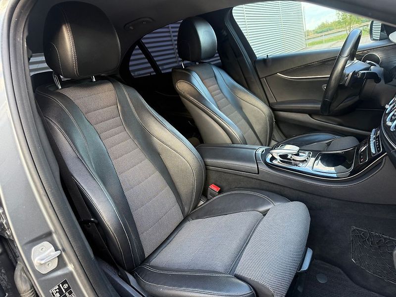 Mercedes-Benz Třídy E (2016) - fotka 8 z 51