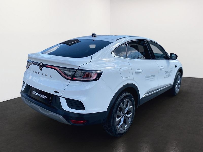 Renault Arkana (2025) Techno full hybrid E-Tech 145 - fotka 4 z 18