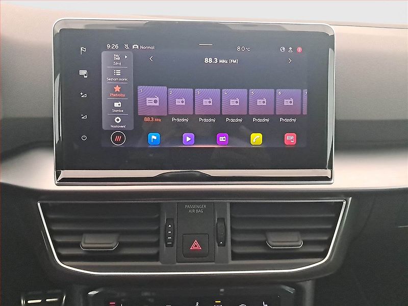 Seat Tarraco (2023) FR 2.0 TSI 4Drive - fotka 12 z 17