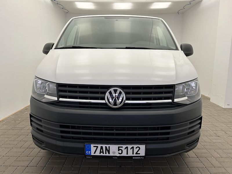 Volkswagen Transporter 2.0 TDI Long - fotka 4 z 22