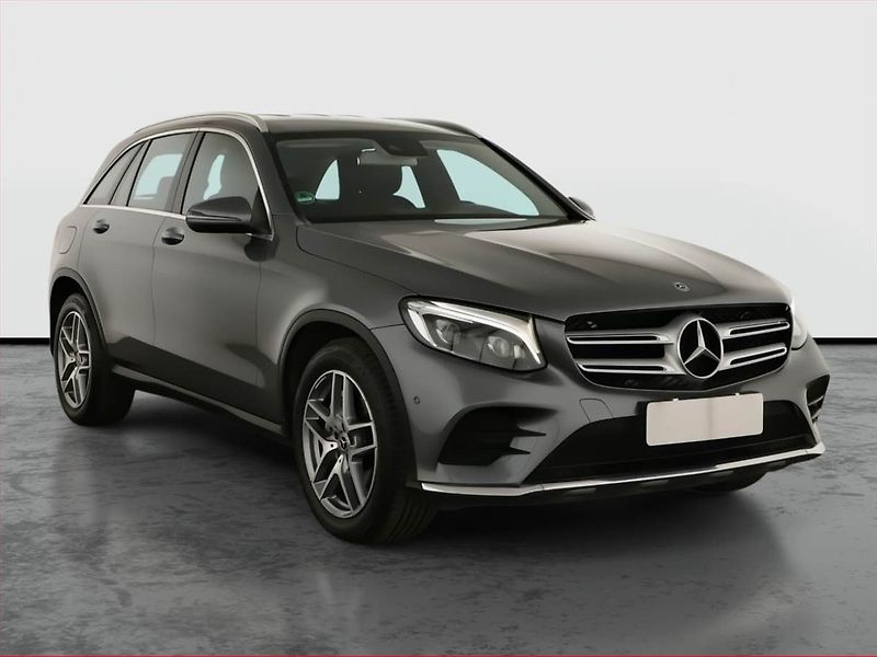 Mercedes-Benz GLC (2017) 220 d 4MATIC - fotografie inzerátu