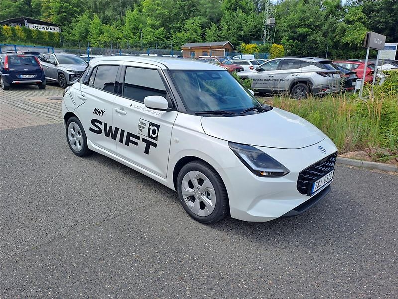 Suzuki Swift 1,2 PREMIUM HYBRID MY26 - fotografie inzerátu