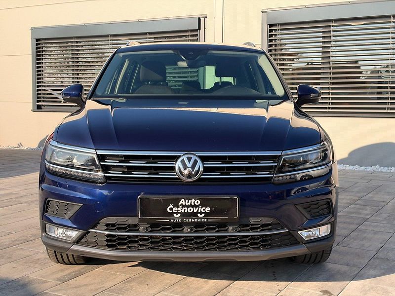 Volkswagen Tiguan (2016) Highline TSI DSG - fotka 2 z 41
