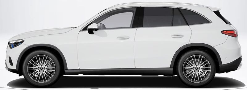 Mercedes-Benz GLC (2026) 200 d 4MATIC AVANTGARDE - fotka 5 z 10