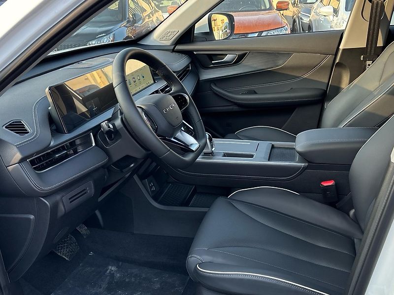 Chery Tiggo 4 HEV (2026) 1.5 UNIQUE - fotka 6 z 23