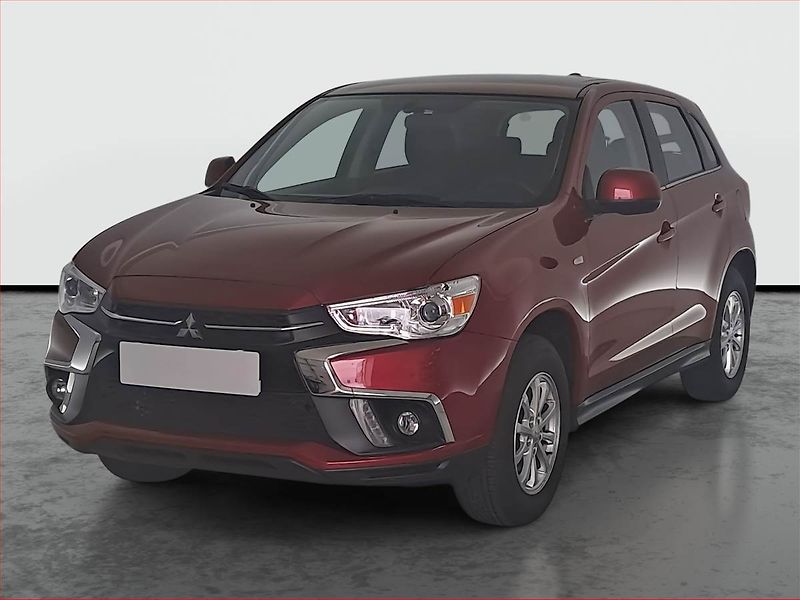 Mitsubishi ASX (2018) 1.6 MIVEC, LPG, Serv.kniha - fotka 2 z 15