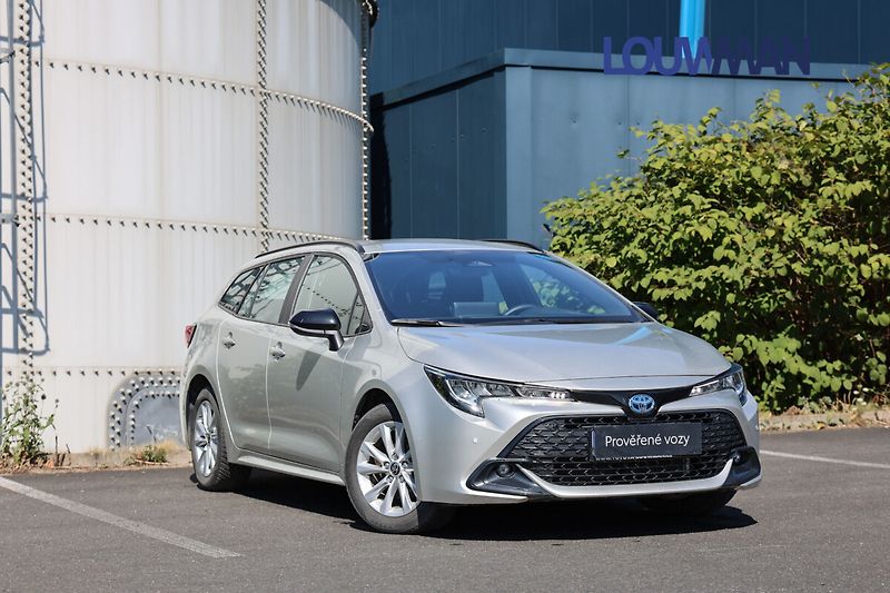 Toyota Corolla AT COMFORT TECH - fotka 14 z 18