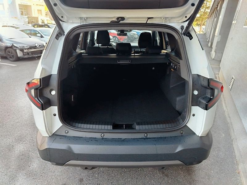 Dacia Bigster (2026) Journey Hybrid 155 (automat) - fotka 6 z 12