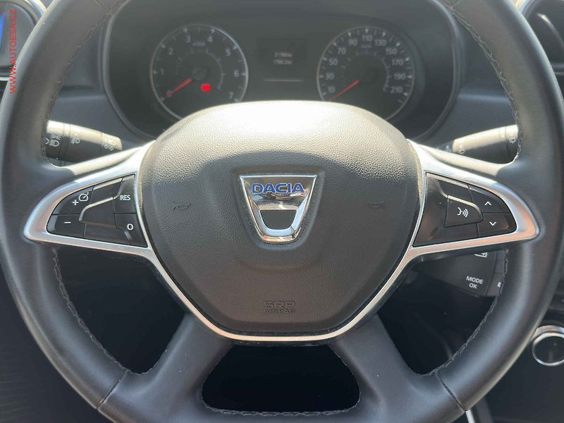 Dacia Duster (2020) 1.3TCe 4WD, 1.maj,ČR - fotka 13 z 20