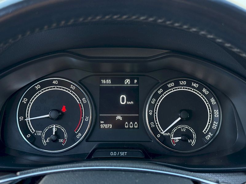 Škoda Scala (2021) 1.5 TSI 110 kW DSG Style - fotka 12 z 23