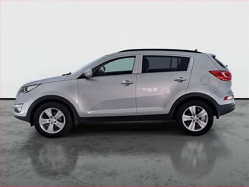 Kia Sportage (2011) 1.7 CRDi, Serv.kniha, Xenony - fotka 3 z 17
