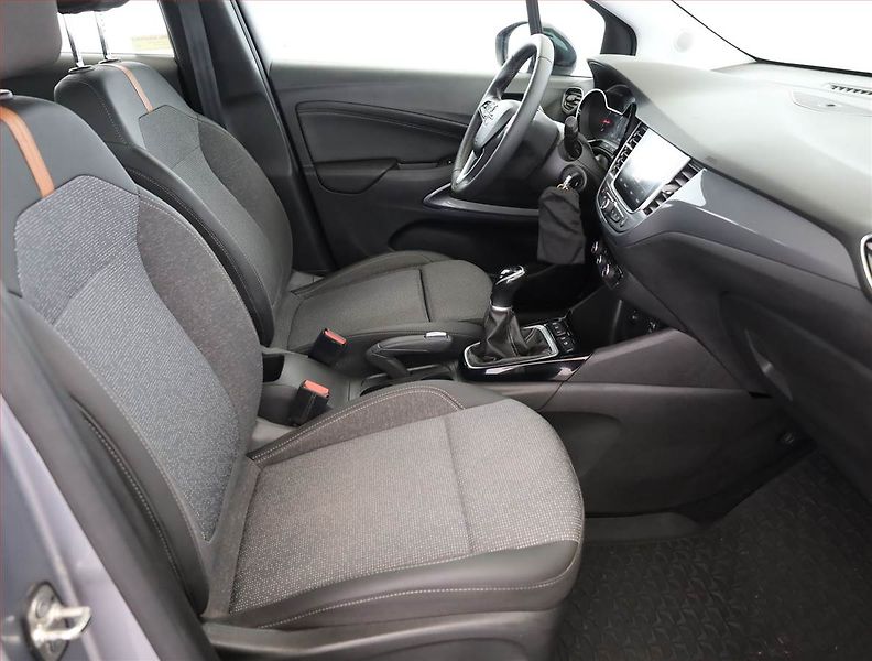 Opel Crossland X (2022) 1.2, Serv.kniha, Kůže, Navi - fotka 7 z 15