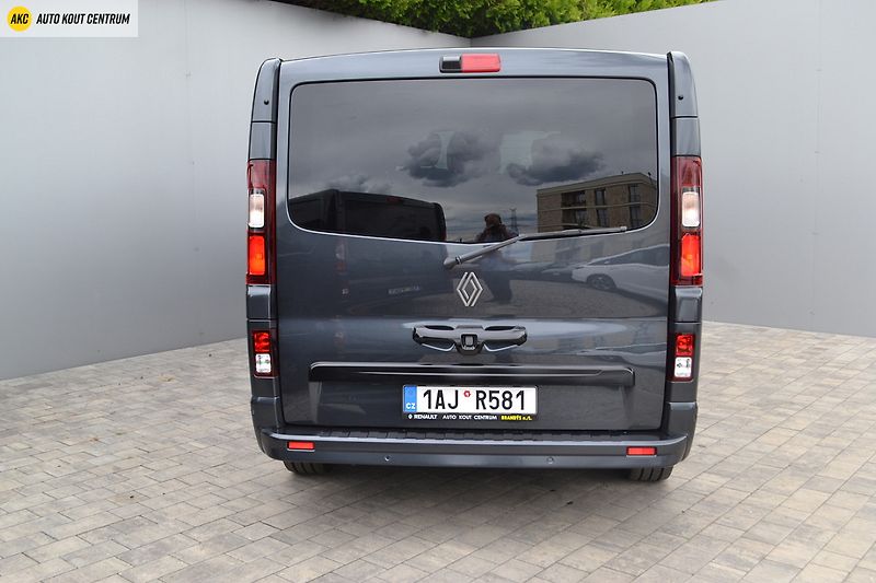 Renault Trafic SPACECLASS dCi 170 EAG9 L2 - fotka 7 z 53