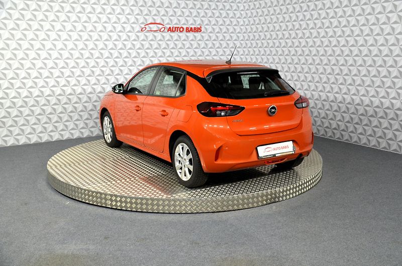 Opel Corsa (2023) 1.2 75 Edition 5d - fotka 7 z 17