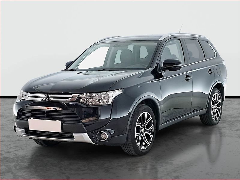 Mitsubishi Outlander (2014) 2.2 DI-D, 4X4, Automat - fotka 2 z 23
