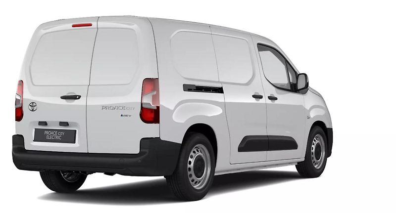 Toyota ProAce City LWB BEV Active SmartCargo - fotka 7 z 10