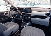 Design interiéru vozu i10, pod nímž je podepsaný, se povedl