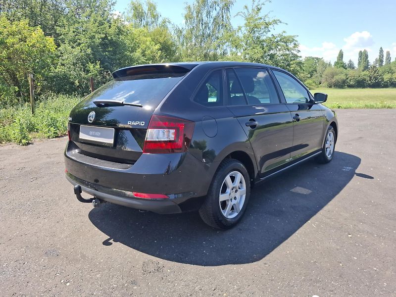 Škoda Rapid (2014) 1.2TSi 63kW,klima,tažné,senzor - fotka 4 z 19
