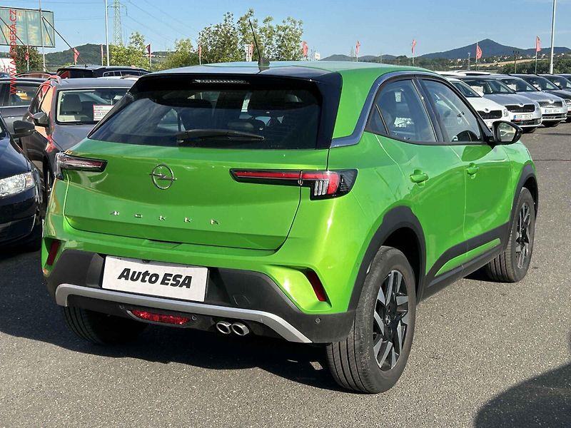 Opel Mokka (2021) 1.2T, 1.maj,ČR, AC, park - fotka 4 z 19