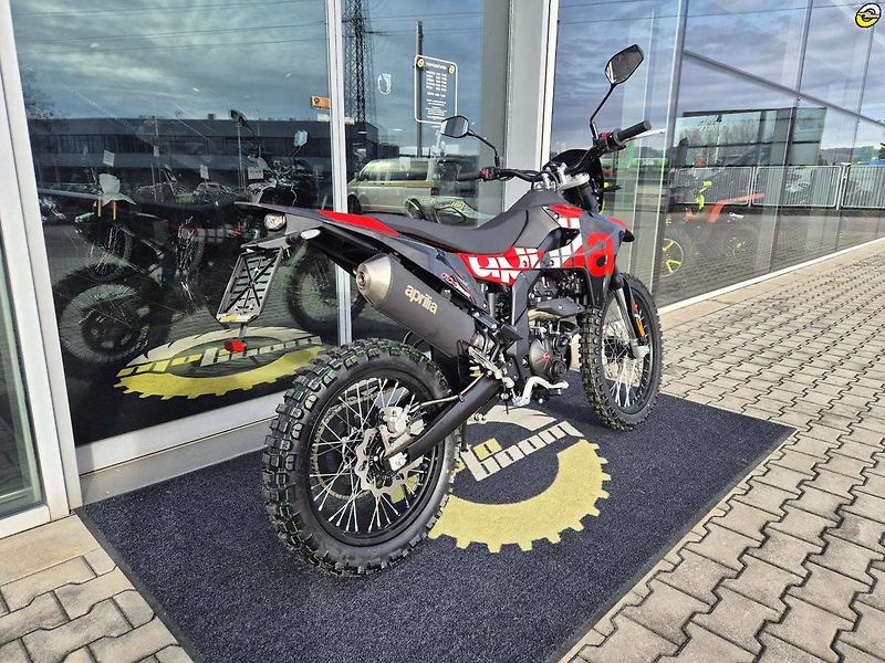 Aprilia RX 125 (2026) EU5+ - fotka 22 z 37