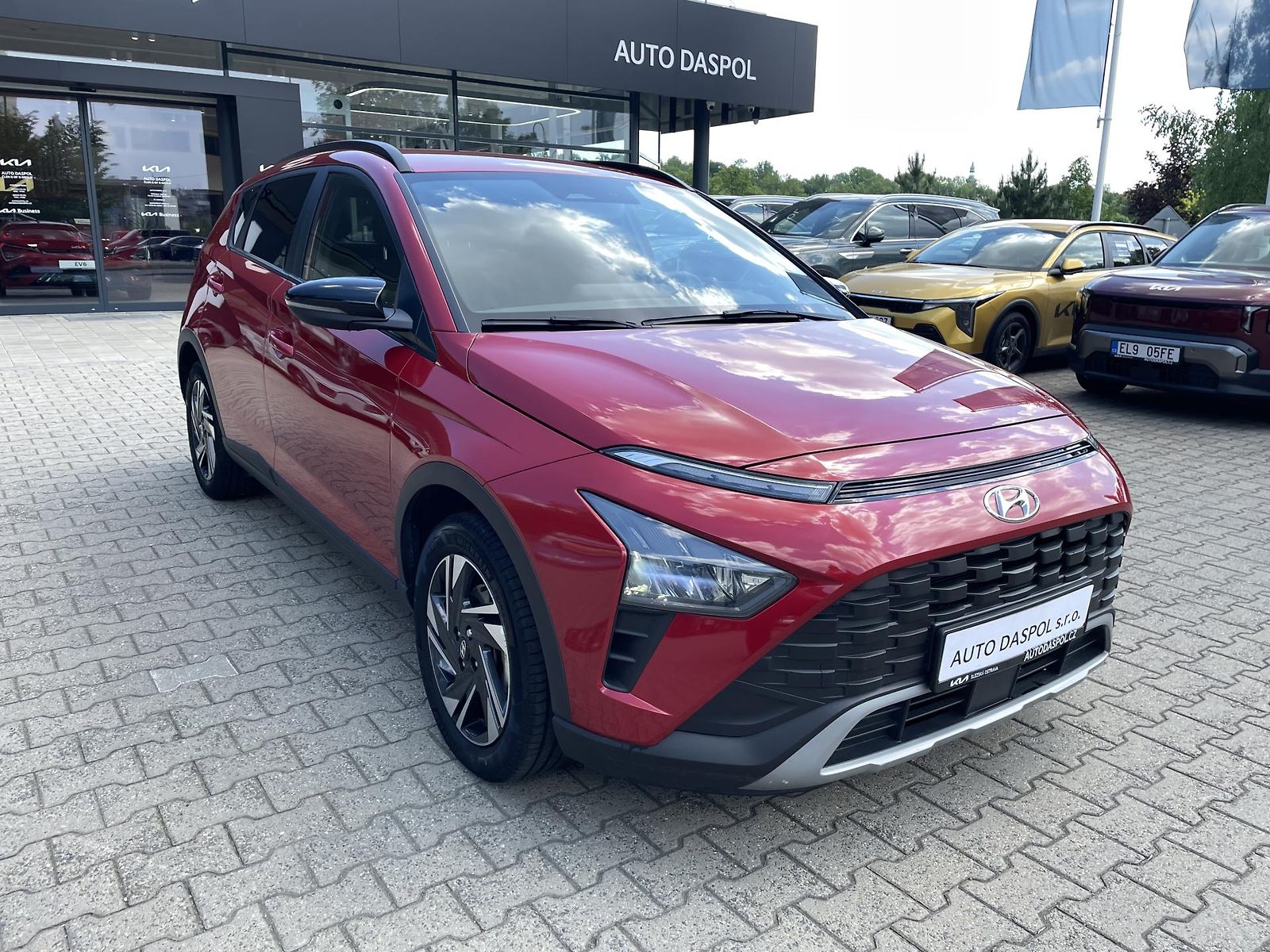 Hyundai Bayon 1,2i  MT PLAY PLUS