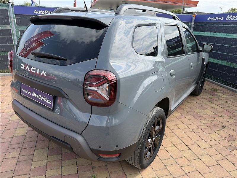 Dacia Duster 1.0 TCe LPG Extreme - fotka 6 z 26