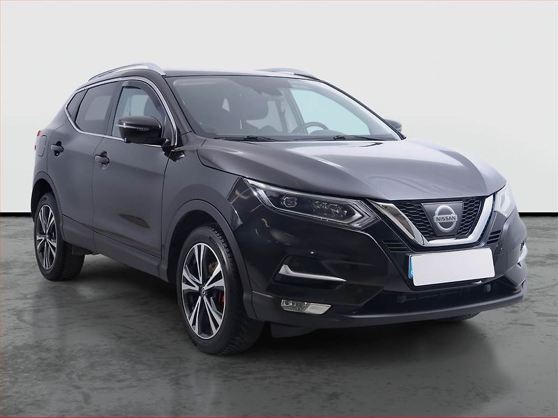 Nissan Qashqai (2017) Tekna 1.2 DIG-T, Serv.kniha - fotografie inzerátu