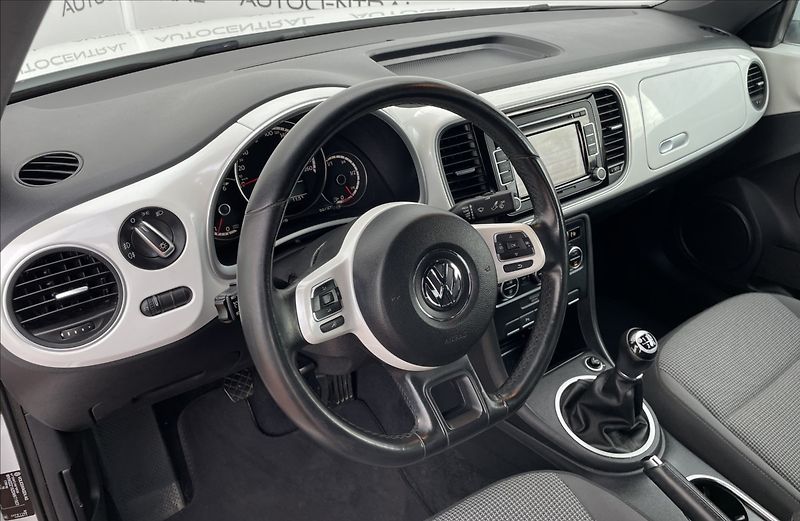 Volkswagen New Beetle 2,0 TDi,103kW,STK 10/28 - fotka 12 z 24