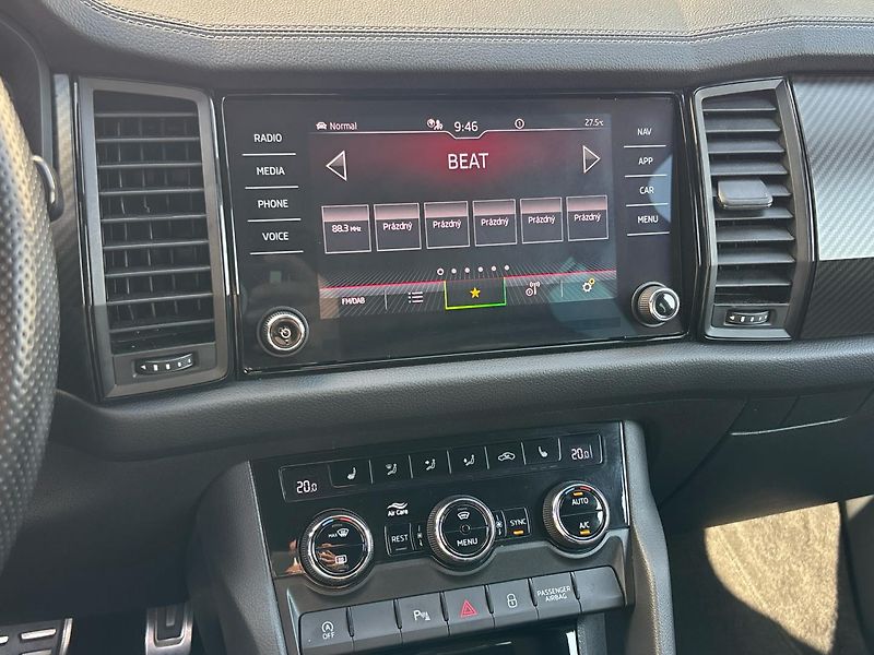 Škoda Kodiaq SPORTLINE DSG 4x4 - fotka 12 z 27