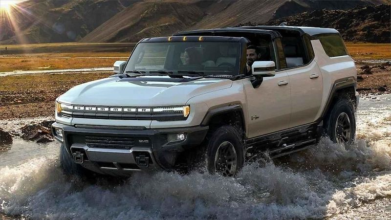 Hummer EV