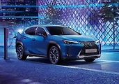 Lexus UX 300e