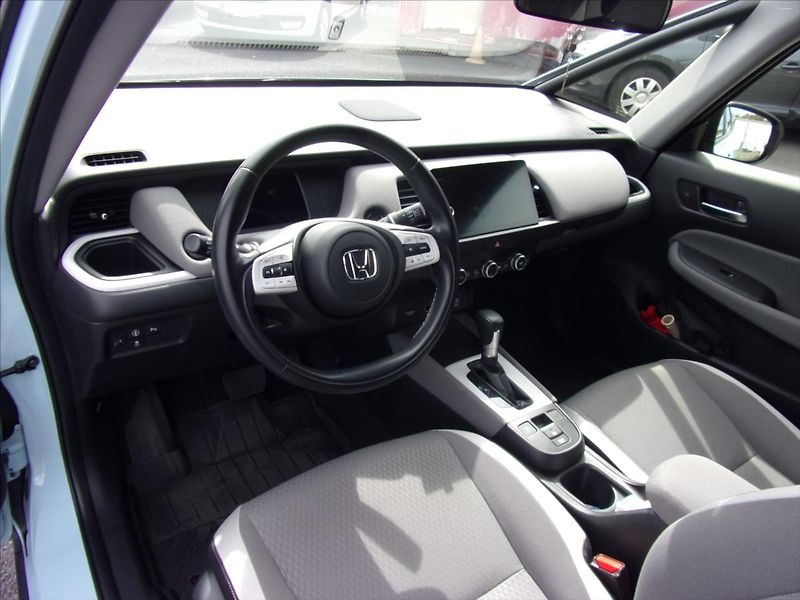 Honda Jazz 1,5 e:HEV Crosstar - fotka 15 z 29