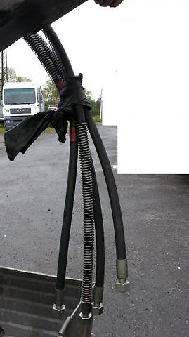 Ostatní drapák 60cm +rotátor (hydr. - fotka 4 z 10