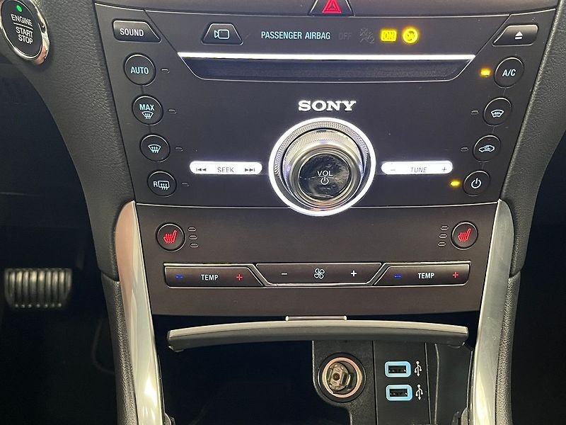 Ford S-MAX 2.5 HEV TITANIUM REZERVACE - fotka 18 z 57