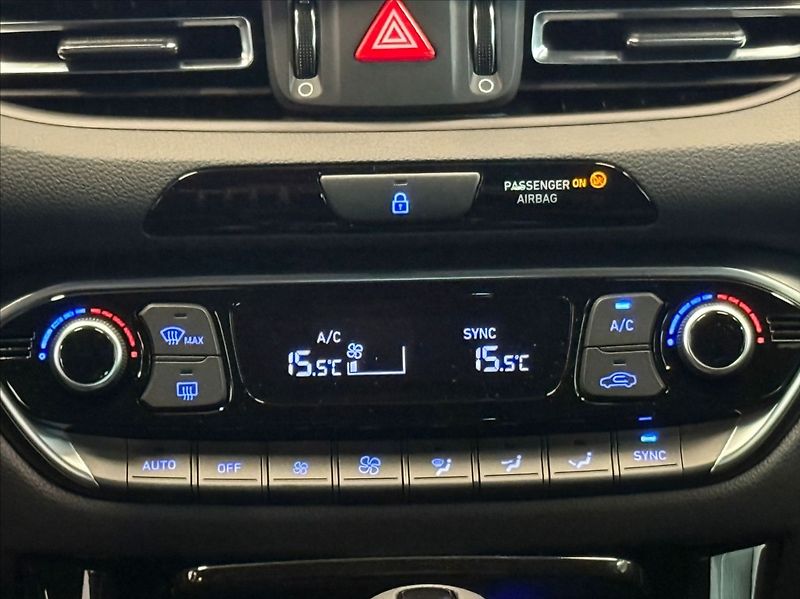 Hyundai i30 1,5 T-GDI GO NLINE! AT - fotka 10 z 21