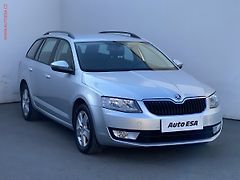Škoda Octavia (2014) 1.6 TDi, Ambition, TZ - fotografie inzerátu
