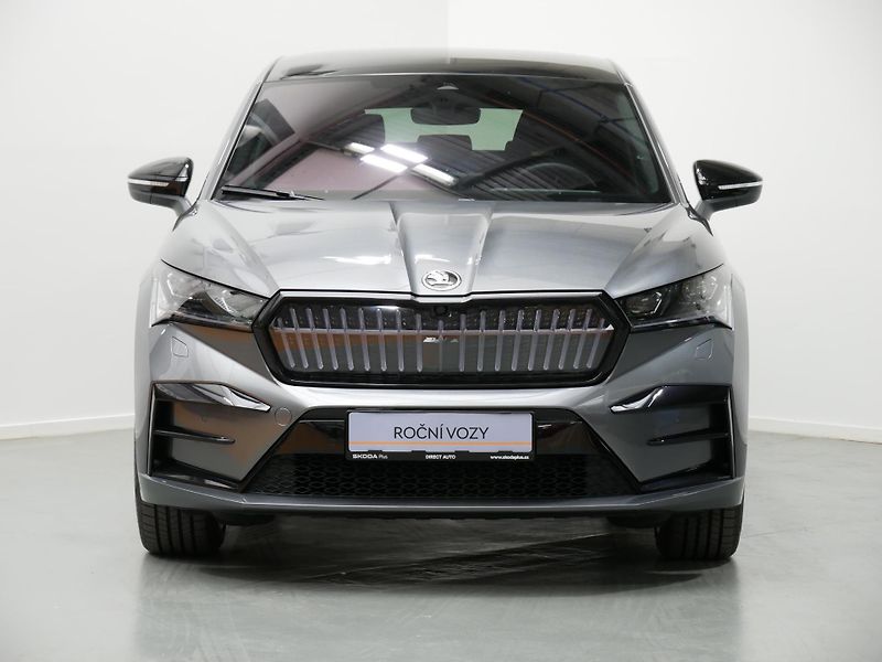 Škoda Enyaq - fotka 4 z 25