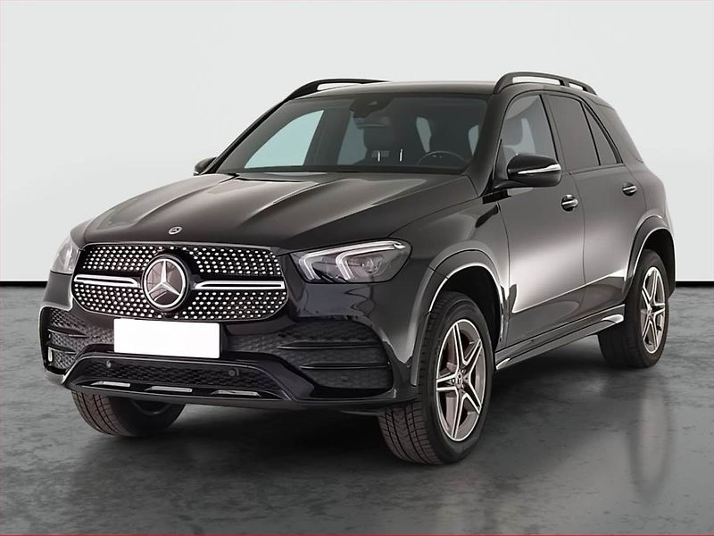 Mercedes-Benz GLE (2021) 350 d - fotka 2 z 23