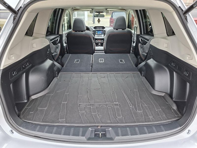 Subaru Forester (2021) 2,5 SPORT 4x4, REZERVACE - fotka 15 z 49