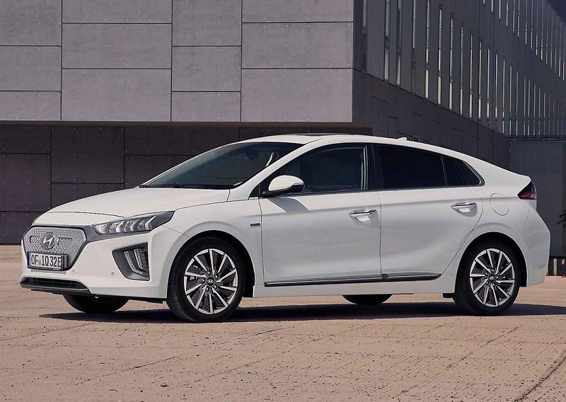 Hyundai i30 Fastback