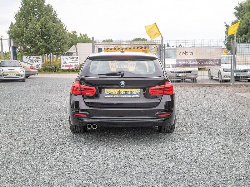 BMW Řada 3 (2017) 325D 165KW NAVI – LED - fotka 6 z 48