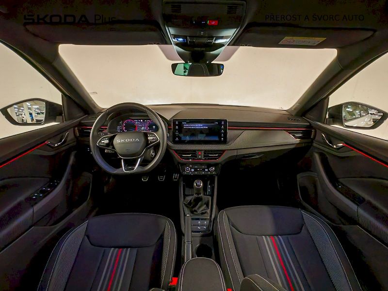 Škoda Kamiq (2025) 1.0 TSI 85 kW Monte Carlo - fotka 5 z 32
