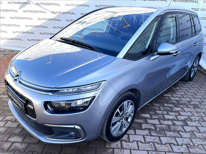 Citroën C4 Picasso 1,6 i,121kW,7míst - fotka 7 z 31