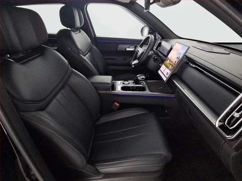 Jaecoo 7 (2026) Luxury 1.6 TGDI - fotka 9 z 23