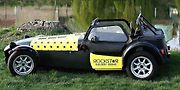 Caterham Roadsport 120.