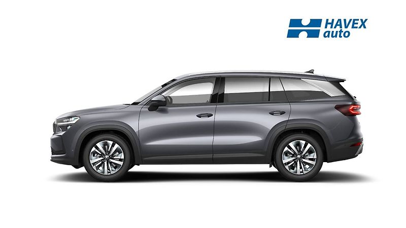 Škoda Kodiaq (2026) 2.0 TFSI 150 kW Exclusive Sele - fotka 3 z 3
