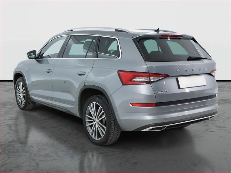 Škoda Kodiaq (2020) Laurin&Klement 1.5 TSI - fotka 4 z 19