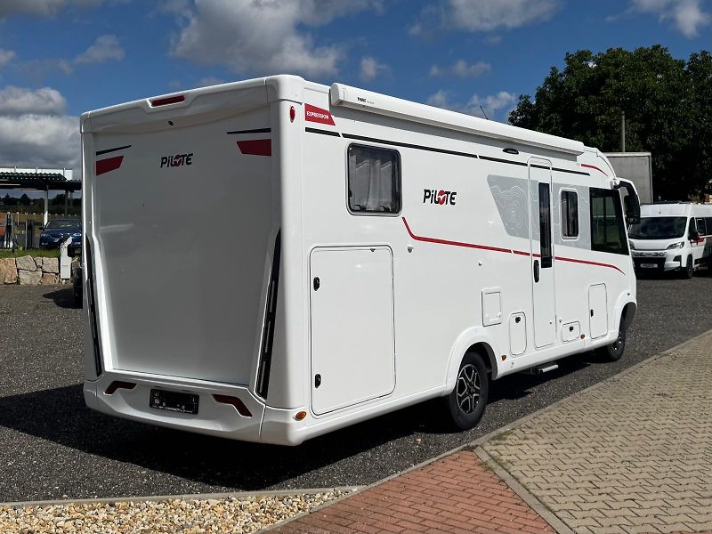 Pilote (2026) G741FGJ Expression ALKO | ALDE - fotka 5 z 40