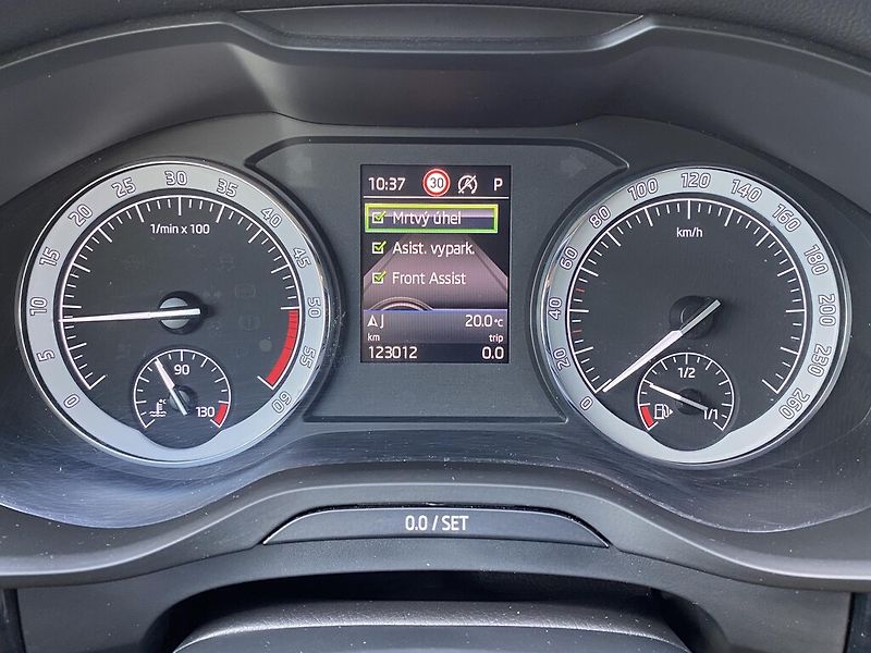 Škoda Kodiaq 2,0 TDI 110 kW Style DSG - fotka 9 z 29